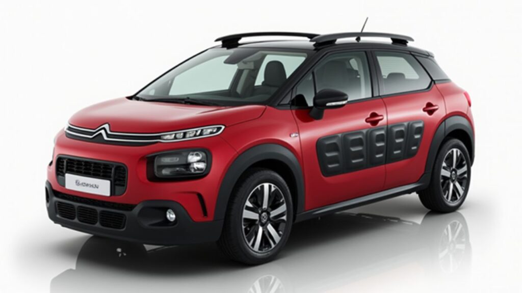 Citroën Cactus con motor puretech 1.2