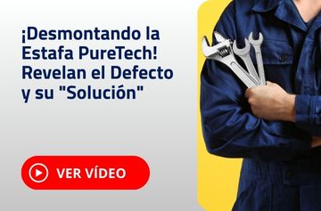 ¡Desmontando la Estafa PureTech! Revelan el Defecto y su «Solución»