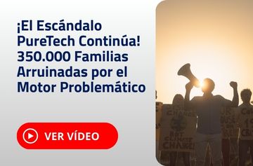 ¡El Escándalo PureTech Continúa! 350.000 Familias Arruinadas por el Motor Problemático