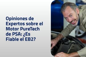 Experto en motor Puretech PSA