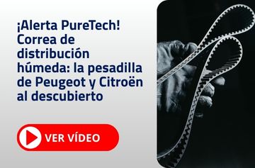 ¡Alerta PureTech! Correa de distribución húmeda: la pesadilla de Peugeot y Citroën al descubierto
