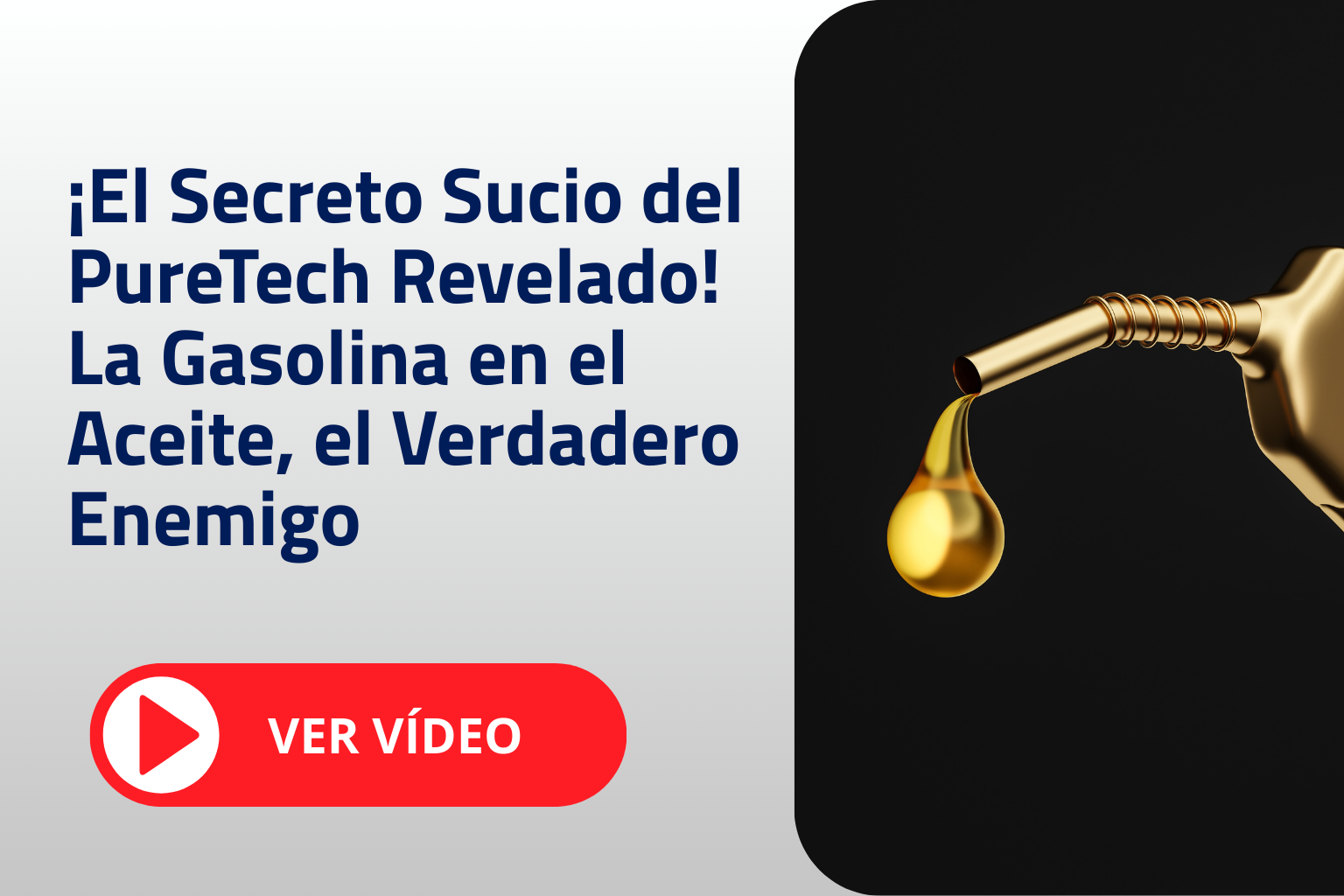 ¡El Secreto Sucio del PureTech Revelado! La Gasolina en el Aceite, el Verdadero Enemigo